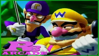 A REAL BARNBURNER - Mario Golf Toadstool Tour  - Retro Boost Arcade (5X Pro)