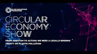 From ambition to action: we need a legally-binding treaty on plastic pollution