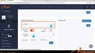 PacketZoom SDK iOS Overview