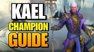 Kael Guide: Best Build, Gear & Masteries for the BEST Starter Champ in RAID | RAID: Shadow Legends