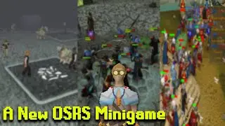 I'm Proposing A New Minigame For OSRS