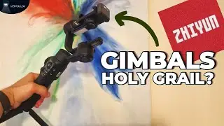 Smooth 5S AI: Is This the Future of Zhiyun Gimbals?
