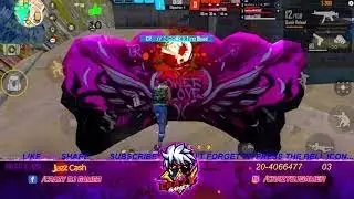 DJ JOIN MY DISCORD PLAYING WITH SUBSCRIBERS FREE FIRE SERVER Azzzzzzzz383602