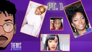 The White Women elevates The Black Men - A Pathology?