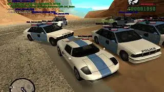 LuxeRp | LSPD | Похищение президента