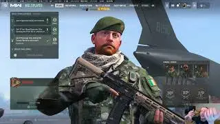 Modern Warfare 2 Multiplayer - Trying Adaptive QOS