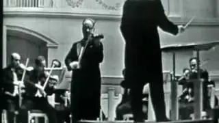 David Oistrakh - Beethoven Romance in G Major
