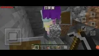 Minecraft Mining A 16x16 Chunk pt2