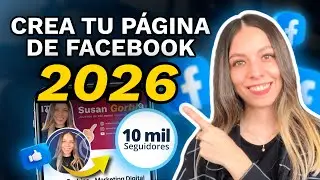 HOW TO CREATE A FACEBOOK PAGE IN 2025
