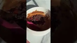 ♡Dairy Free Chocolate Cherry Ice Cream,- Weelicious