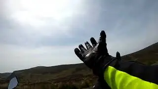 Timelapse taking the Z900 through Sally Gap