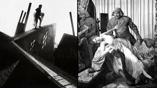 The Silent Horror Film Era