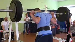 2018 06 23 - 3 турнир по троеборью Атлант