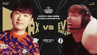 SuperBusS Reacts to PRX vs EG // VALORANT Champions 2023 Playoff Highlights #VALORANTChampions