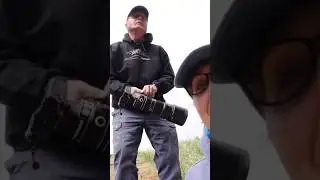 why the Ranger stopped us