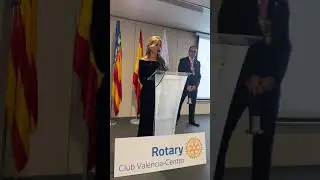 XXXVI Premios servicio a la Comunidad del Club Rotary Valencia