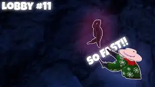 Destroying Competitive Lobby's On Walls.. (So Fast)