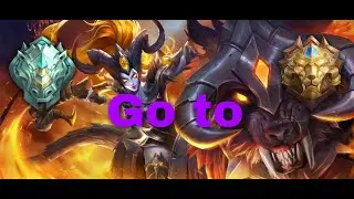 Irithel in the arms of the public. Solo rating - mobile legend