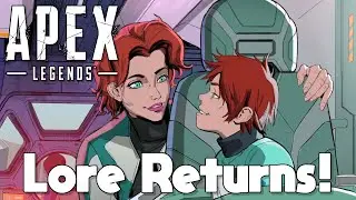 Apex Legends: Season 20 Horizon Lore Cinematic