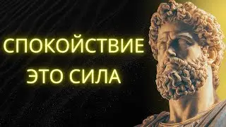 How to Stay Calm in Any Situation | STOICISM