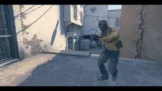 CSGO | Tidebringer by kRYME