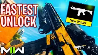 FASTEST WAY TO UNLOCK M13B in MODERN WARFARE II (HOW TO UNLOCK THE M13B IN COD MWII)