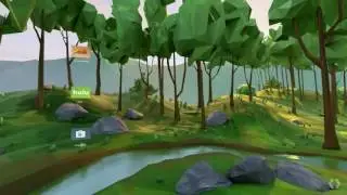 Google Daydream - Live-Demo (Google IO 2016)