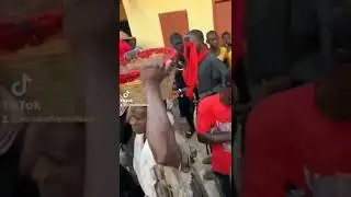 when African magic meets light