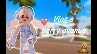 Влог мой день в Berry Avenue | Vlog my daily routine in Berry Avenue