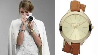 Michael Kors Slim Runway MK2256