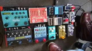 DIOS IKAW-RHEMA (ORIGINAL-FULL GUITAR TUTORIAL AND EFFECTS USED)