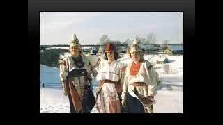 Европейский Север России населениие