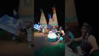 NEW Peter Pan’s Flight Scene! #disneyworld #shorts