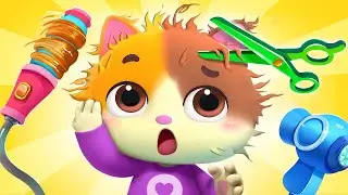 هكذا نرتدي الملابس | اغاني اطفال | ميمي وتيمي | This Is the Way | MeowMi Family Show