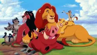 Happy 30th anniversary to Lion King!