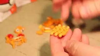 Pokemon Mega Construx Paras