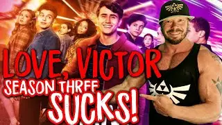 LOVE, VICTOR season three could have been better