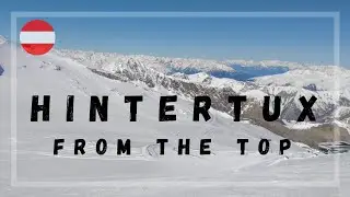 Hintertux Piste 4 + 3 + 2a