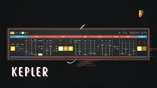 Como funciona o Kepler, o clássico Juno ??! (FL Studio Plugin)