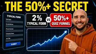 Why Quiz Funnels Convert So Well (And How To Build One Fast With AI)