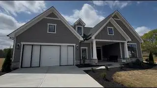 Tour Inside The Dreamiest Model Home In Greenville SC | Downstairs Primary 3000+ SQFT