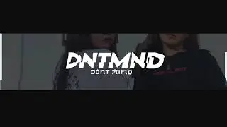DNTMND | Clothing Advertisement