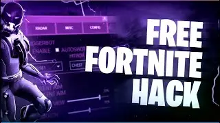 Fortnite Cheat 2024 | Free Fortnite Cheat Menu | Fortnite Aimbot & ESP Cheat