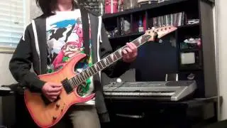 Kevin Sherwood ft. Elena Siegman and Treyarch - 115 (Guitar Cover) Nazi Zombies Black Ops
