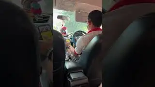 Такси в Паттайе.