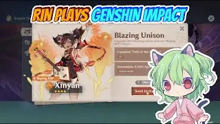 Genshin Impact Let's Play - Labyrinth Warriors (Part 4)