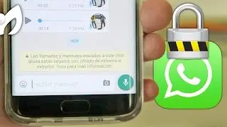 WhatsApp Cifrado - Que es?  ( EXPLICACIÒN )