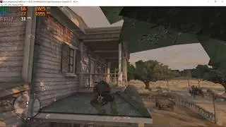 Xenia - Red Dead Redemption, skip Bonnie talk, savegame (PAL version) included