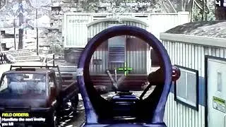 Call of duty:ghosts (multiplayer 2)