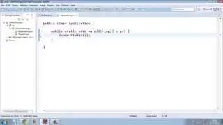 Class And Object - Core Java Tutorials - Arjun